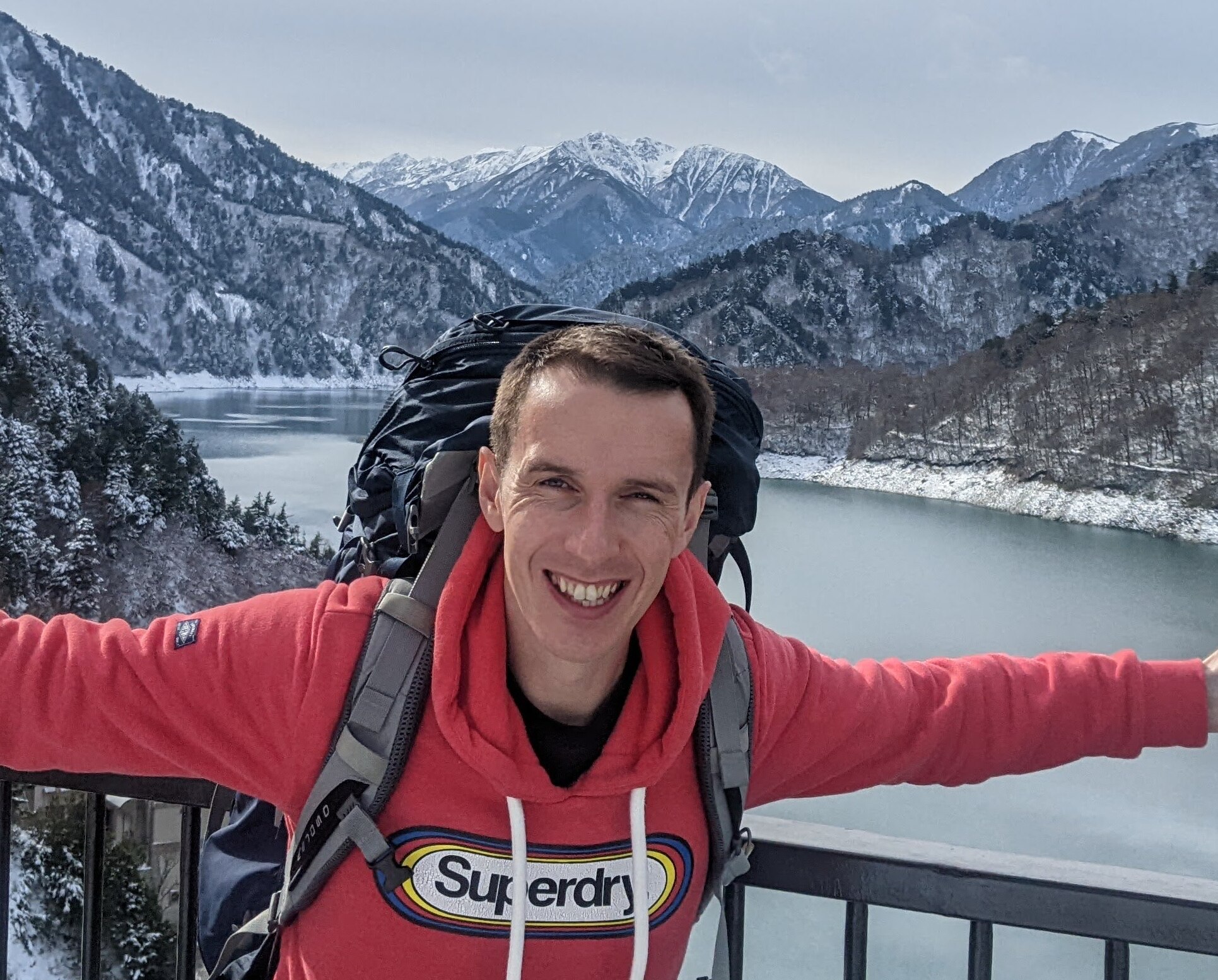 Mark Worrall, Founder of Nodeledge